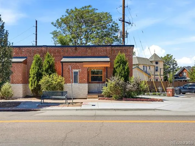 3133 Downing Street Denver, CO 80205