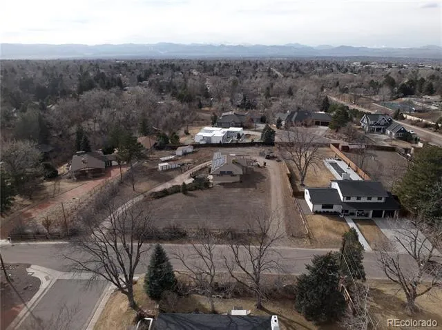 6001 S Franklin Street Centennial, CO 80121