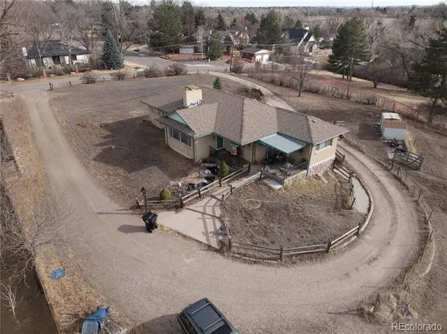 6001 S Franklin Street Centennial, CO 80121