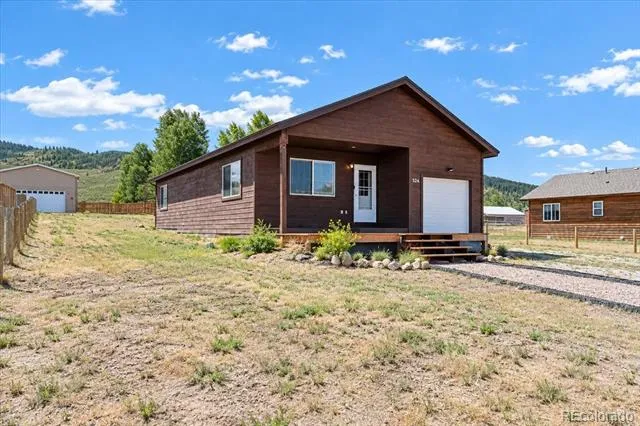 524 E Byers Avenue Hot Sulphur Springs, CO 80451