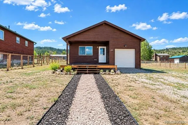 524 E Byers Avenue Hot Sulphur Springs, CO 80451