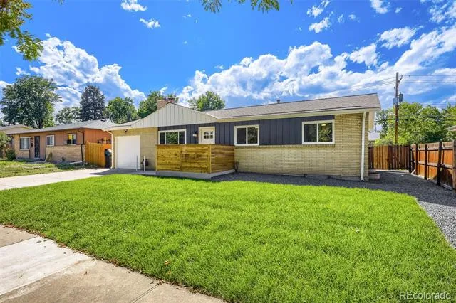1951 S Lowell Boulevard Denver, CO 80219