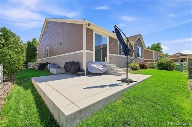 753 Penstemon Drive Brighton, CO 80640