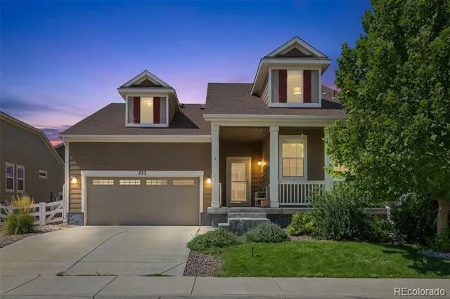753 Penstemon Drive Brighton, CO 80640