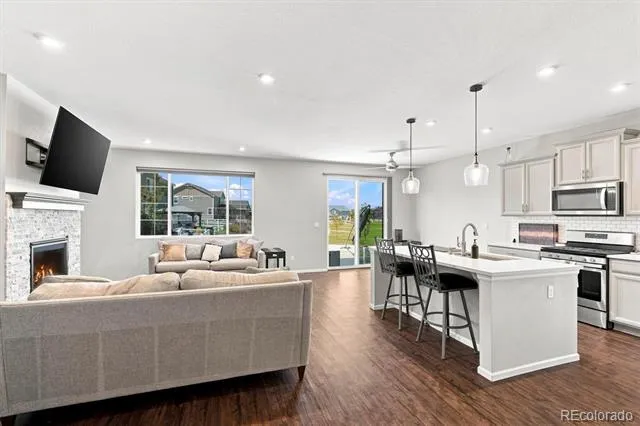 753 Penstemon Drive Brighton, CO 80640