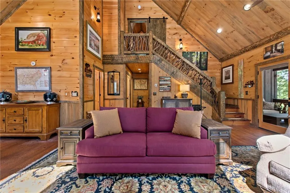 60 Oasis Drive Blue Ridge, GA 30513