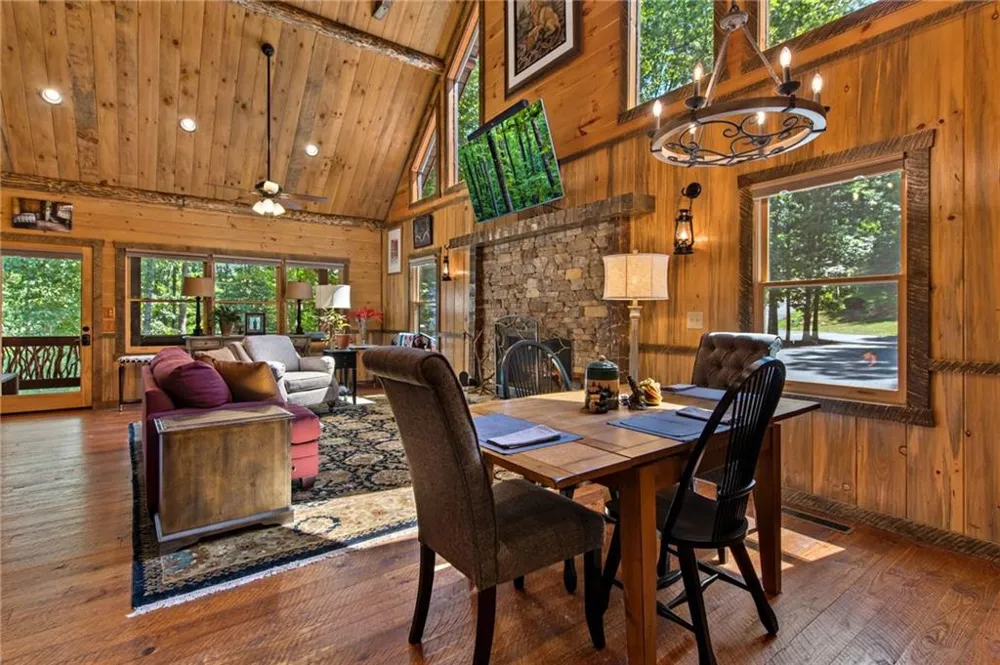 60 Oasis Drive Blue Ridge, GA 30513