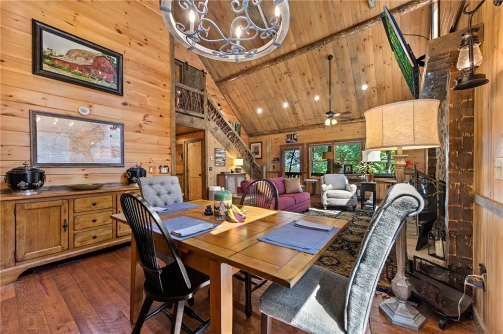 60 Oasis Drive Blue Ridge, GA 30513