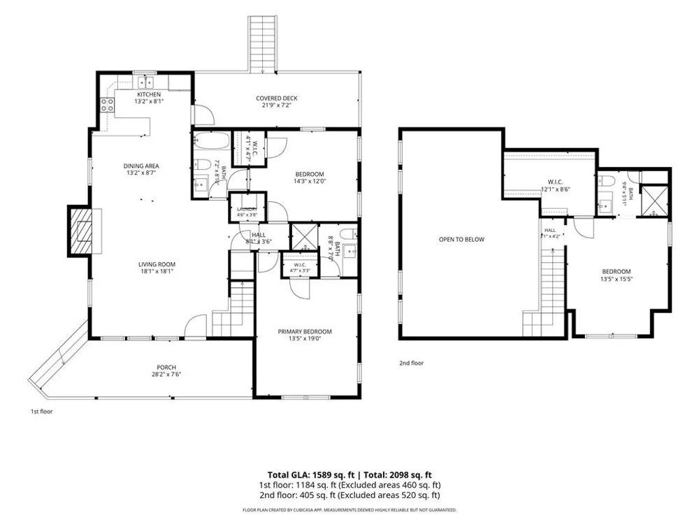 60 Oasis Drive Blue Ridge, GA 30513