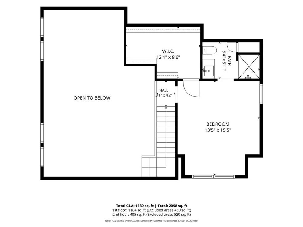 60 Oasis Drive Blue Ridge, GA 30513