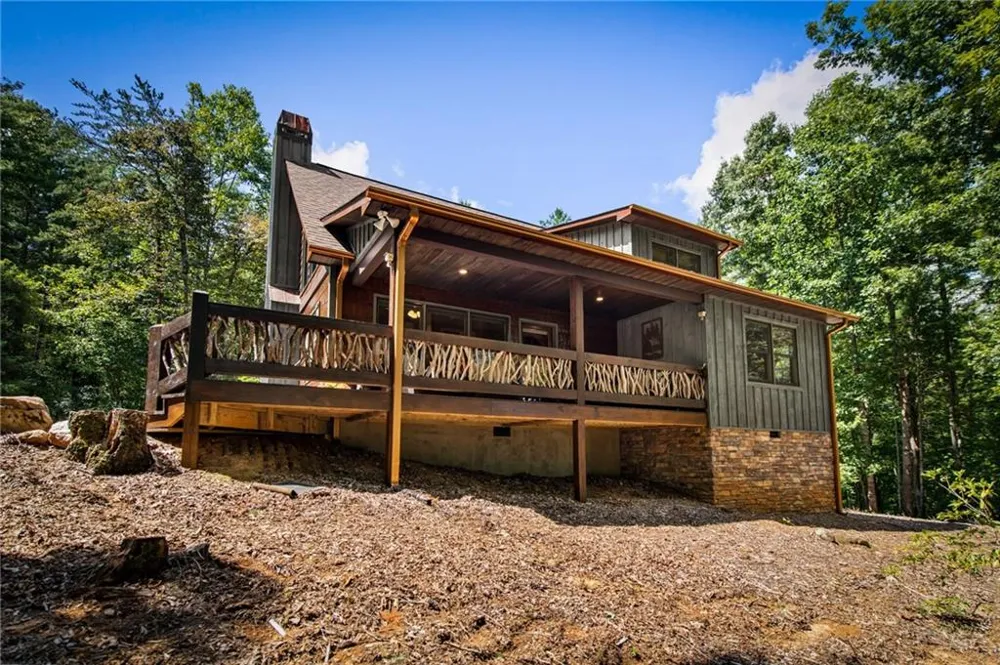 60 Oasis Drive Blue Ridge, GA 30513