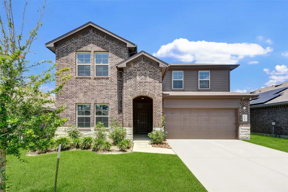 15348 Timber Preserve Lane New Caney, TX 77357