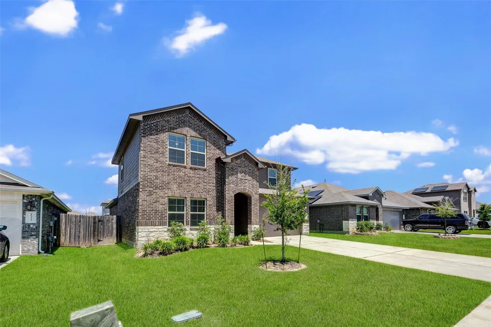 15348 Timber Preserve Lane New Caney, TX 77357