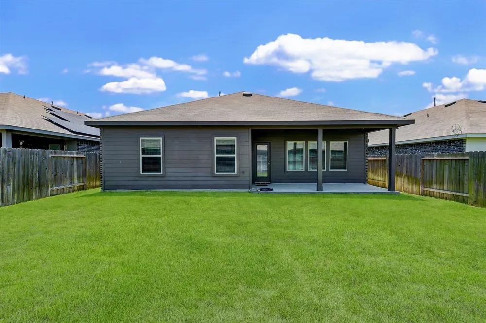 15348 Timber Preserve Lane New Caney, TX 77357