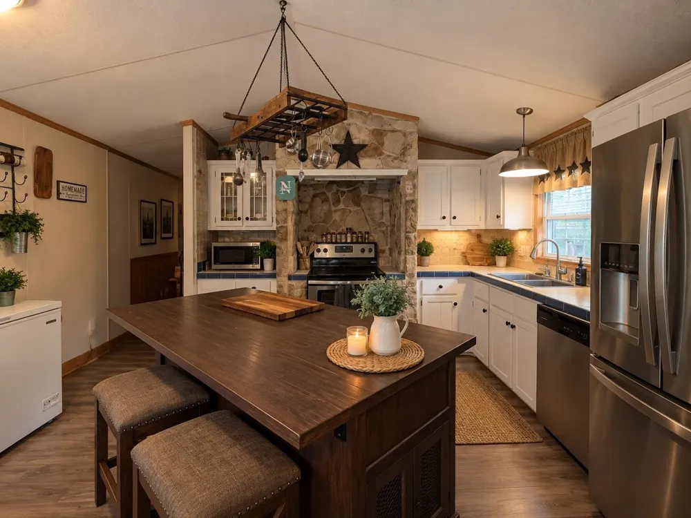 1343 County Road 2925 Colmesneil, TX 75938