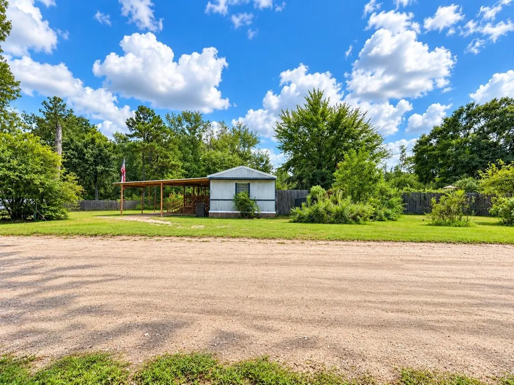 1343 County Road 2925 Colmesneil, TX 75938