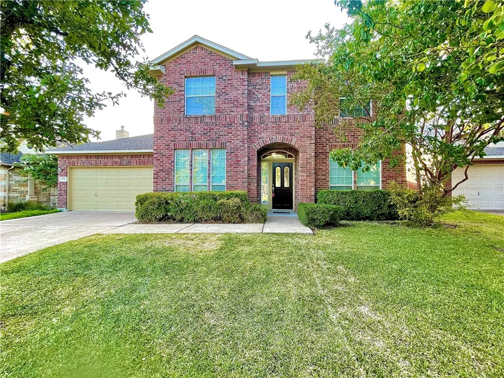 906 Mesquite Hollow Place Round Rock, TX 78665
