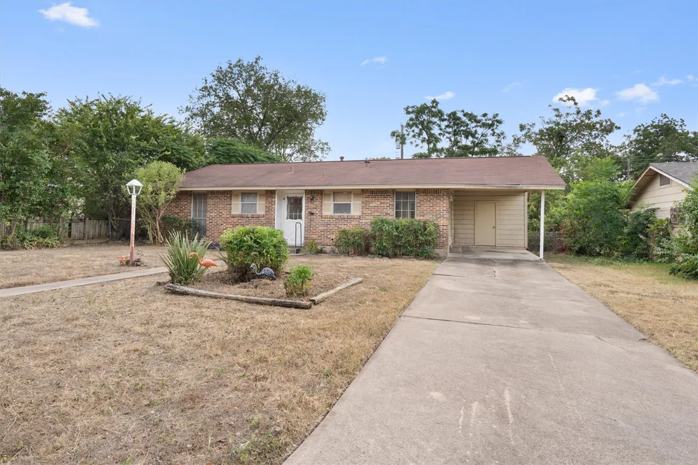 201 Cinderella Drive Austin, TX 78752