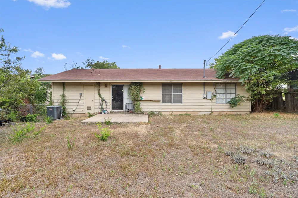 201 Cinderella Drive Austin, TX 78752
