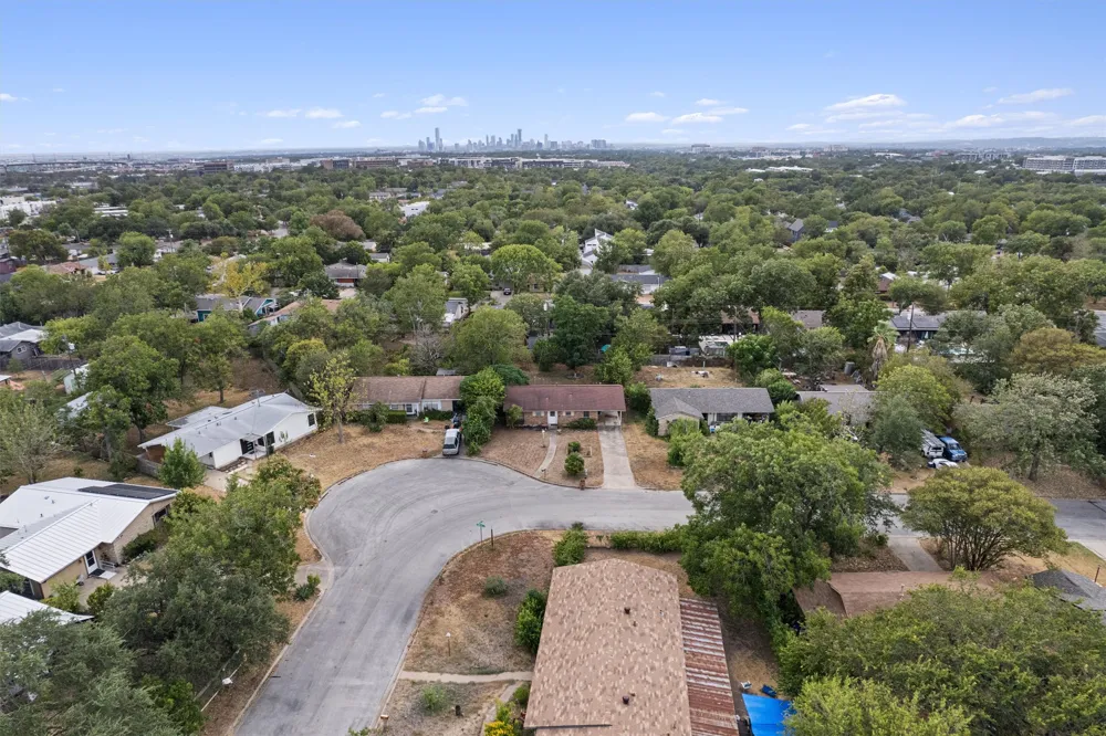 201 Cinderella Drive Austin, TX 78752