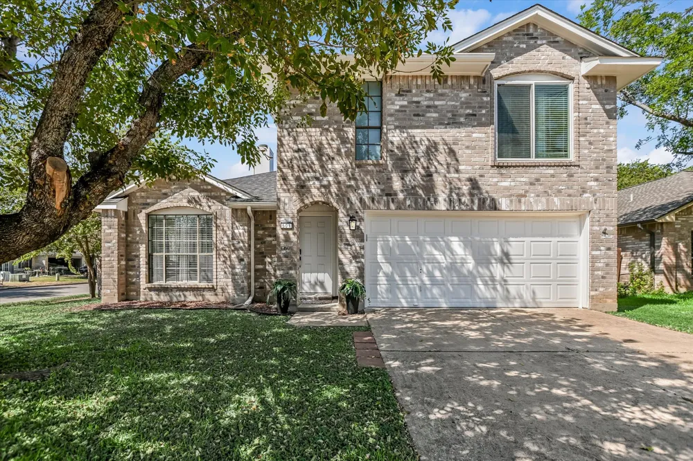 501 Battlecreek Lane Leander, TX 78641