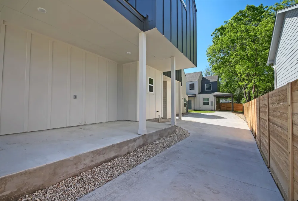 7204 Meador Avenue #3 Austin, TX 78752