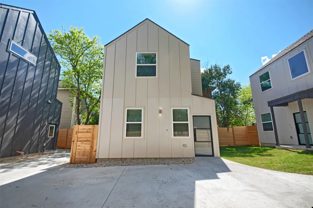 7204 Meador Avenue #3 Austin, TX 78752
