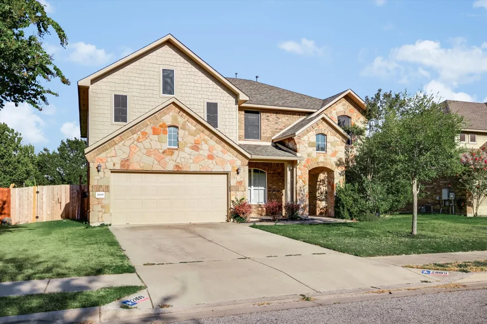 2809 Linville Ridge Lane Pflugerville, TX 78660