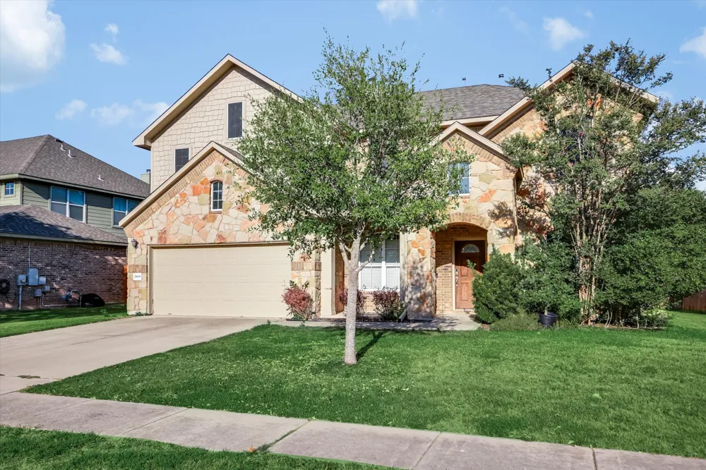 2809 Linville Ridge Lane Pflugerville, TX 78660