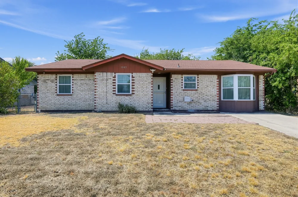 1805 Hammond Drive Killeen, TX 76543