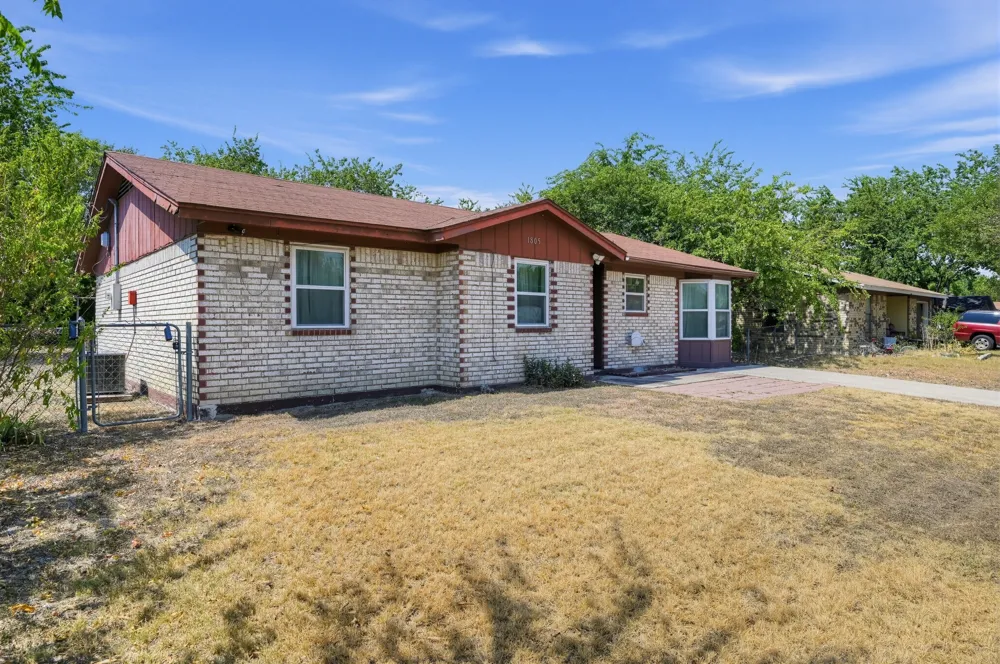 1805 Hammond Drive Killeen, TX 76543