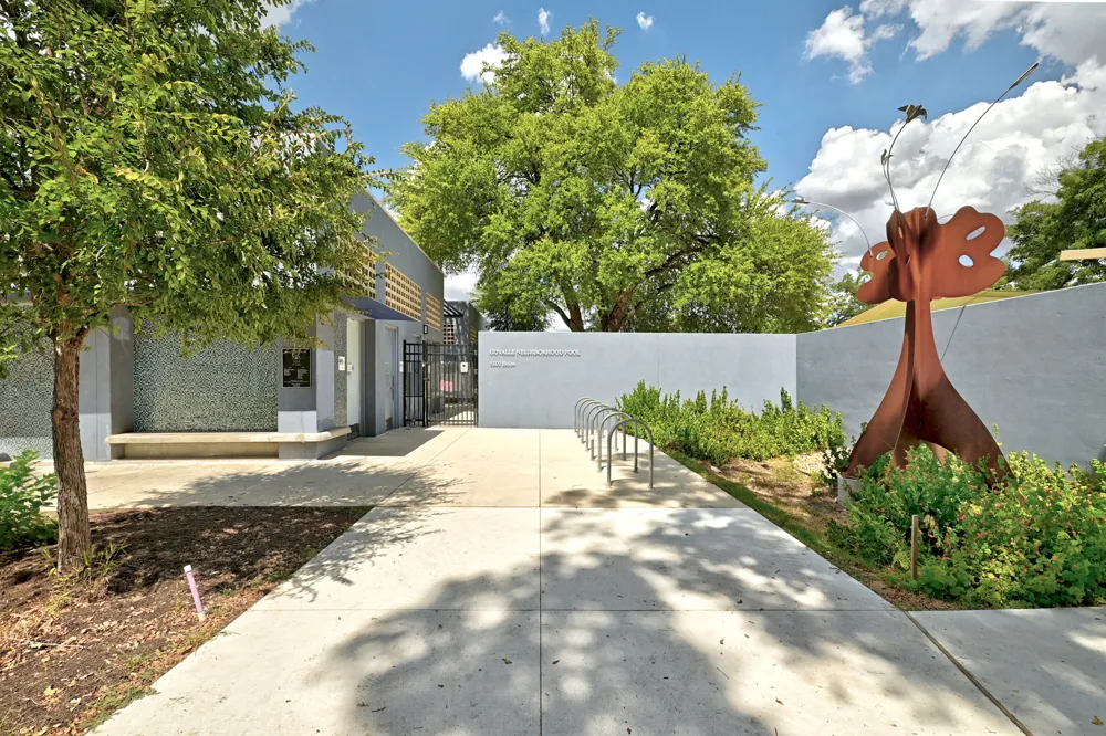 910 Bret Lane #A Austin, TX 78721