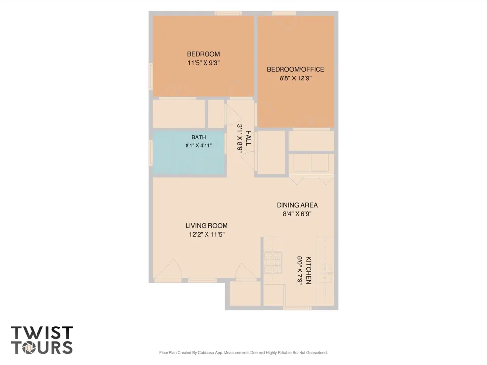 910 Bret Lane #A Austin, TX 78721