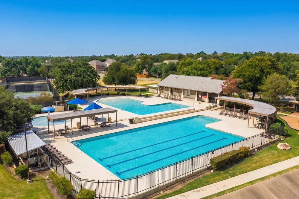 2704 Covington Place Round Rock, TX 78681