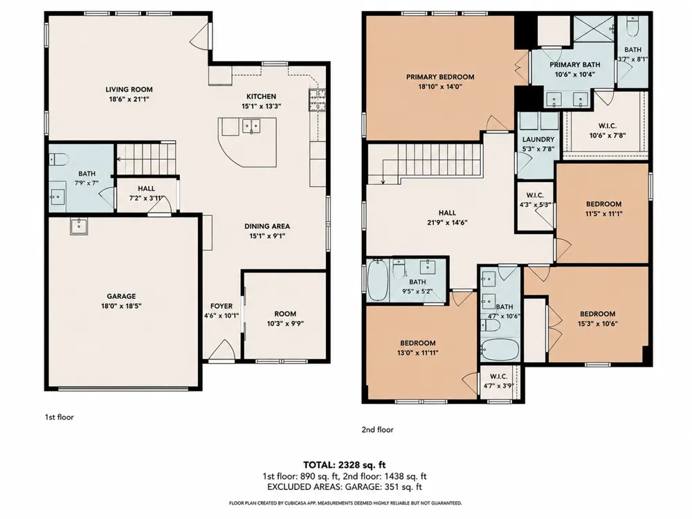 14300 McCoy Loop #21 Austin, TX 78717