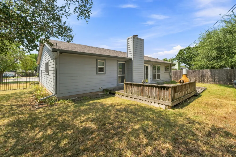 3102 Jeanne Marie Court Austin, TX 78745