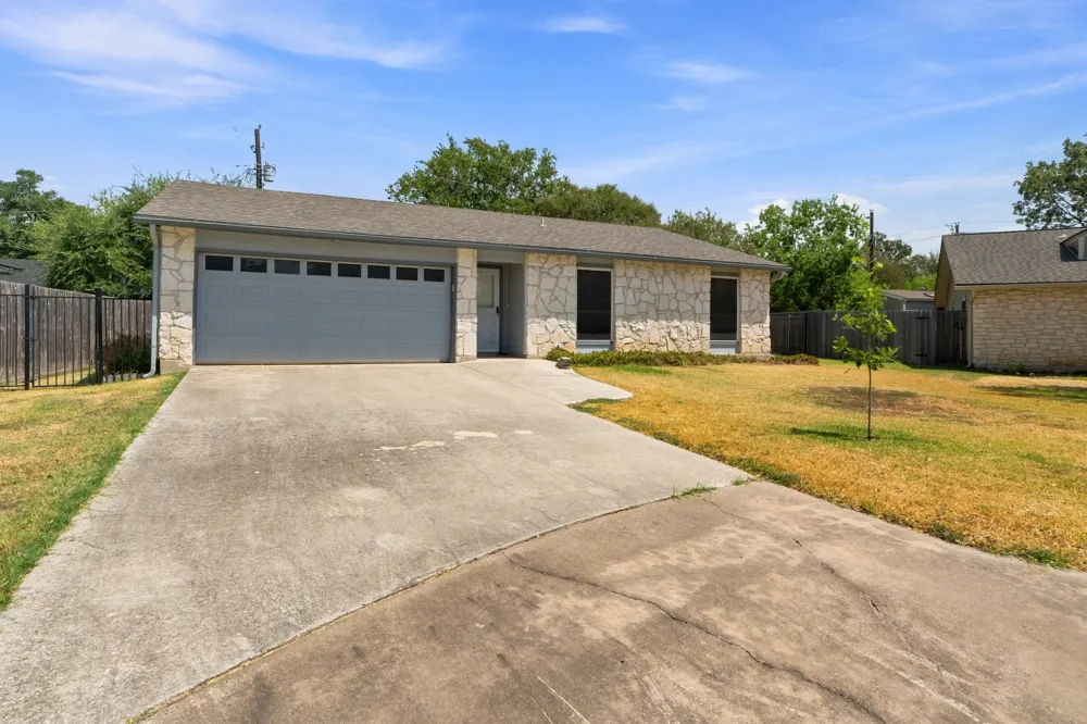 3102 Jeanne Marie Court Austin, TX 78745