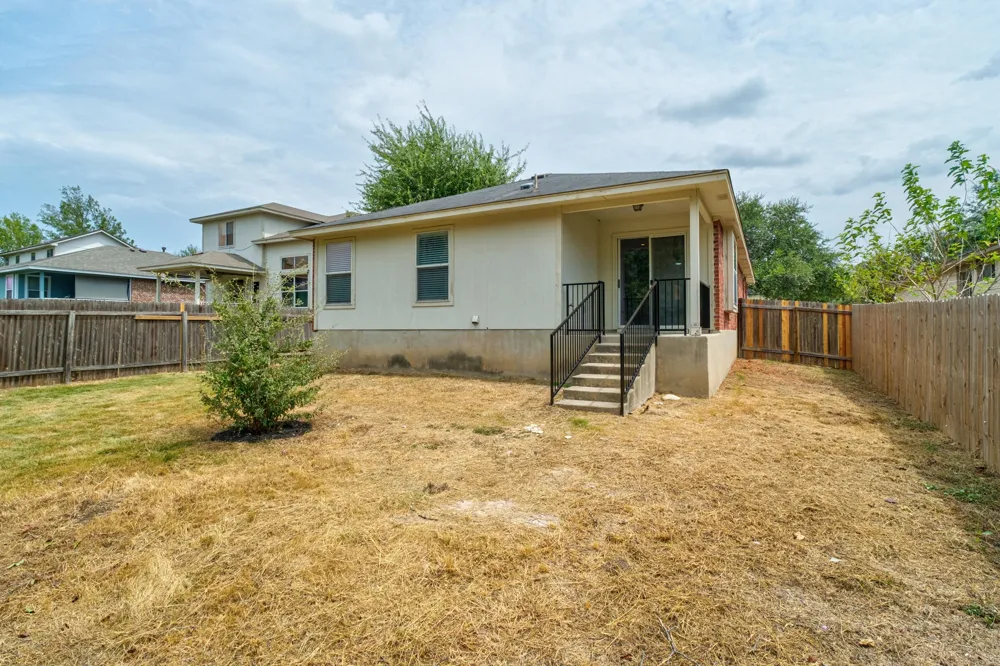 15000 Sassafras Trail Pflugerville, TX 78660