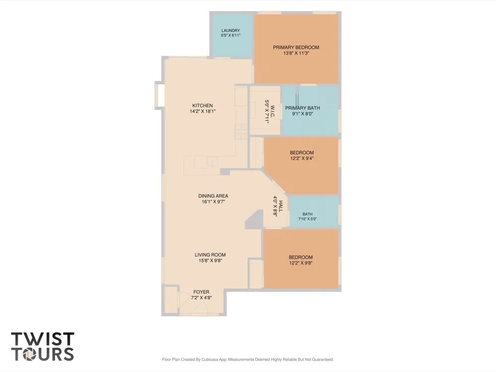 15000 Sassafras Trail Pflugerville, TX 78660