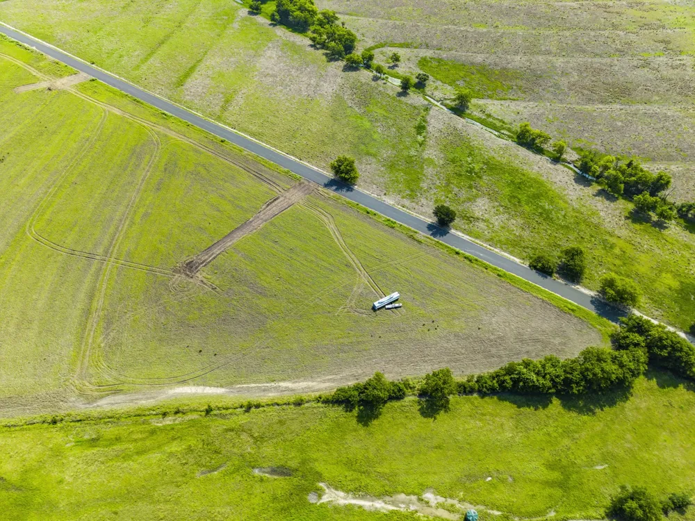 1 County Road 327 Road Granger, TX 76530