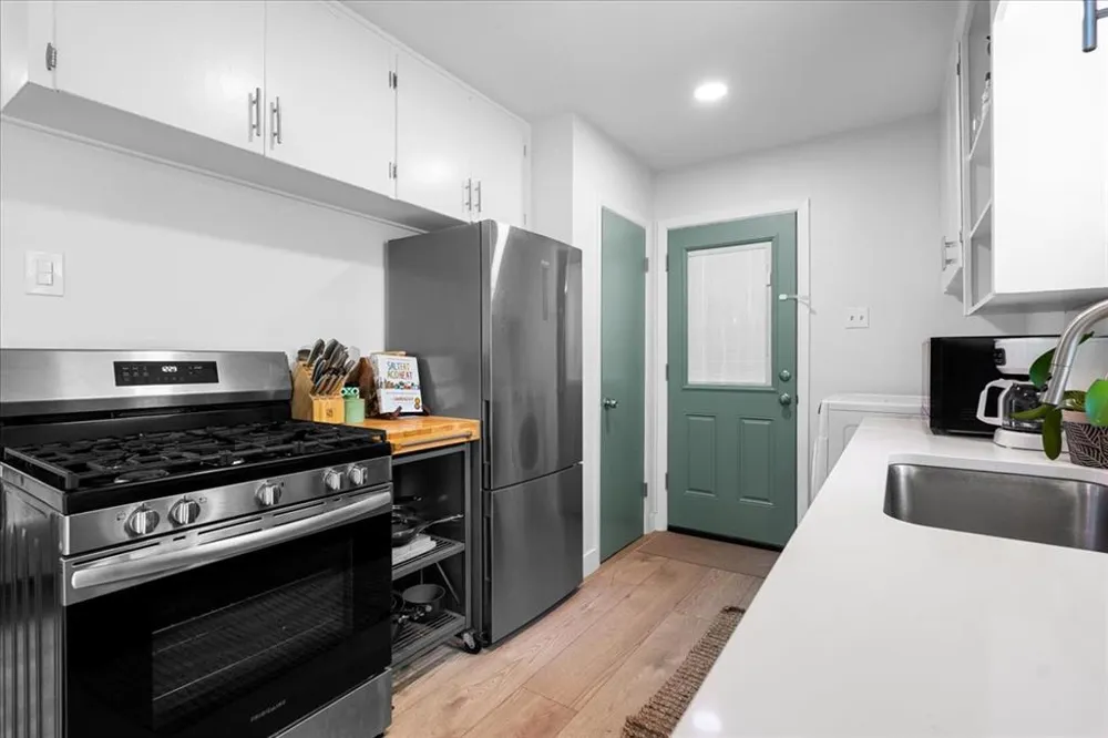 1808 Forest Hill Drive #A Austin, TX 78745