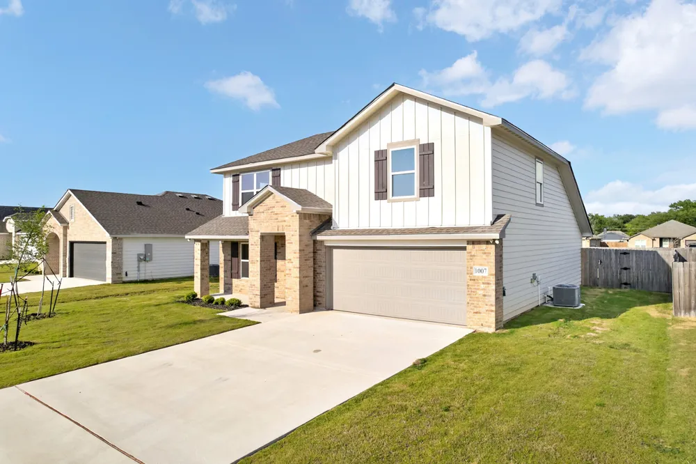 1007 Antelope Trail Temple, TX 76504