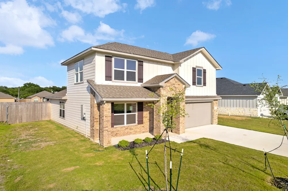 1007 Antelope Trail Temple, TX 76504