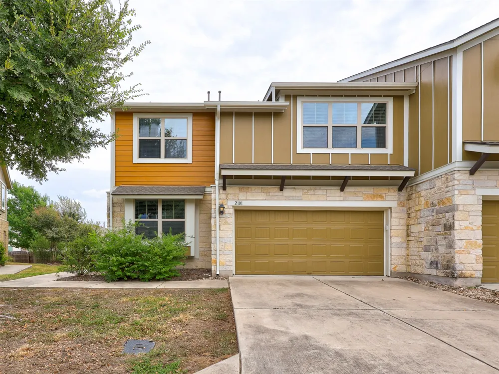 1620 Bryant Drive #2101 Round Rock, TX 78664