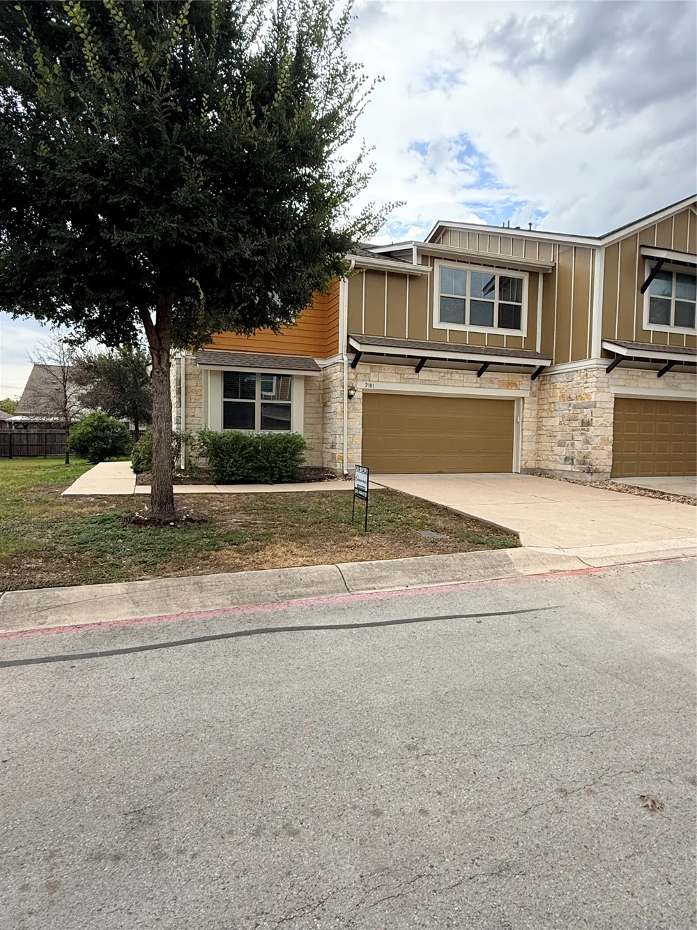 1620 Bryant Drive #2101 Round Rock, TX 78664