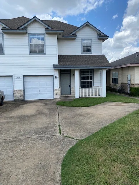 2818 Southampton Way Round Rock, TX 78664