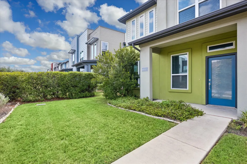 8800 Whitter Drive #58 Austin, TX 78747