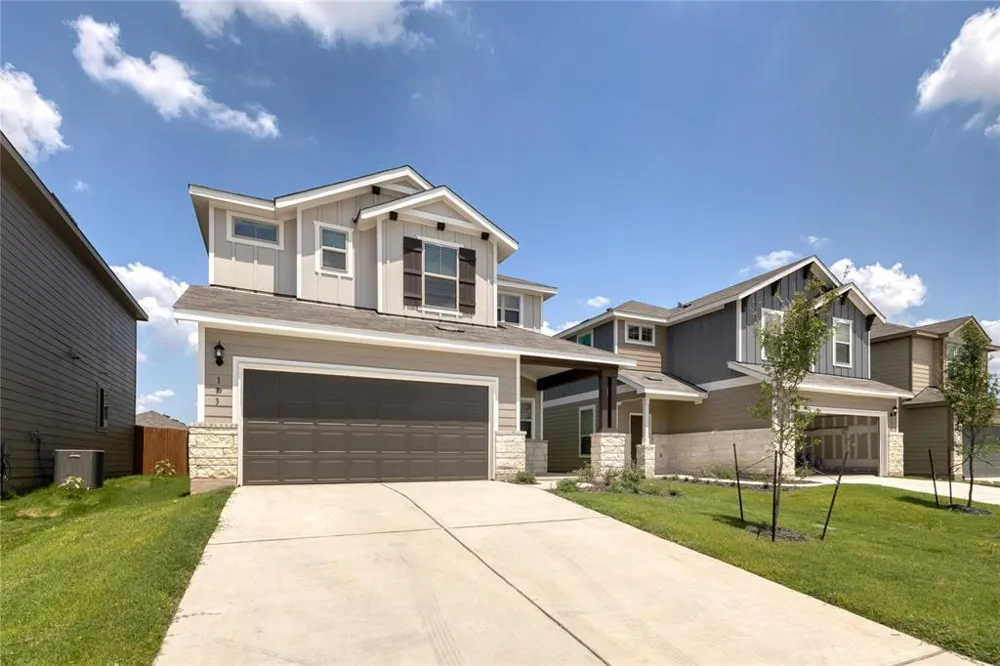 173 Purple Sandpiper Lane Leander, TX 78641