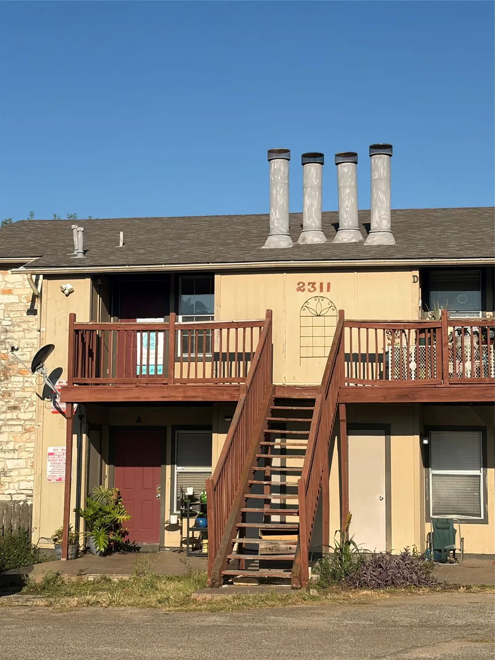 2311 Rachael Court #C Austin, TX 78748