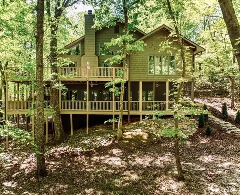 11 Cherokee Camp Trail